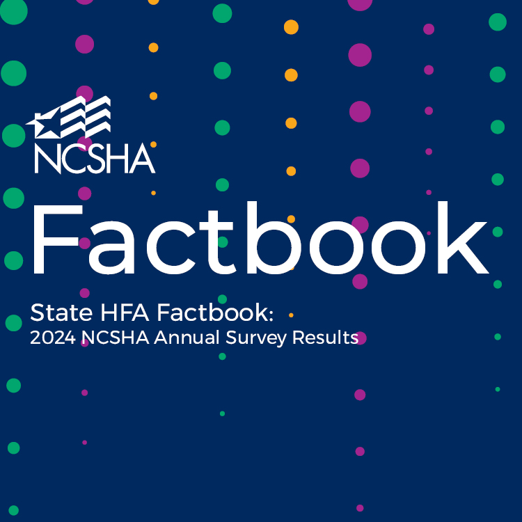    Pre-Order - 2024 State HFA Factbook
