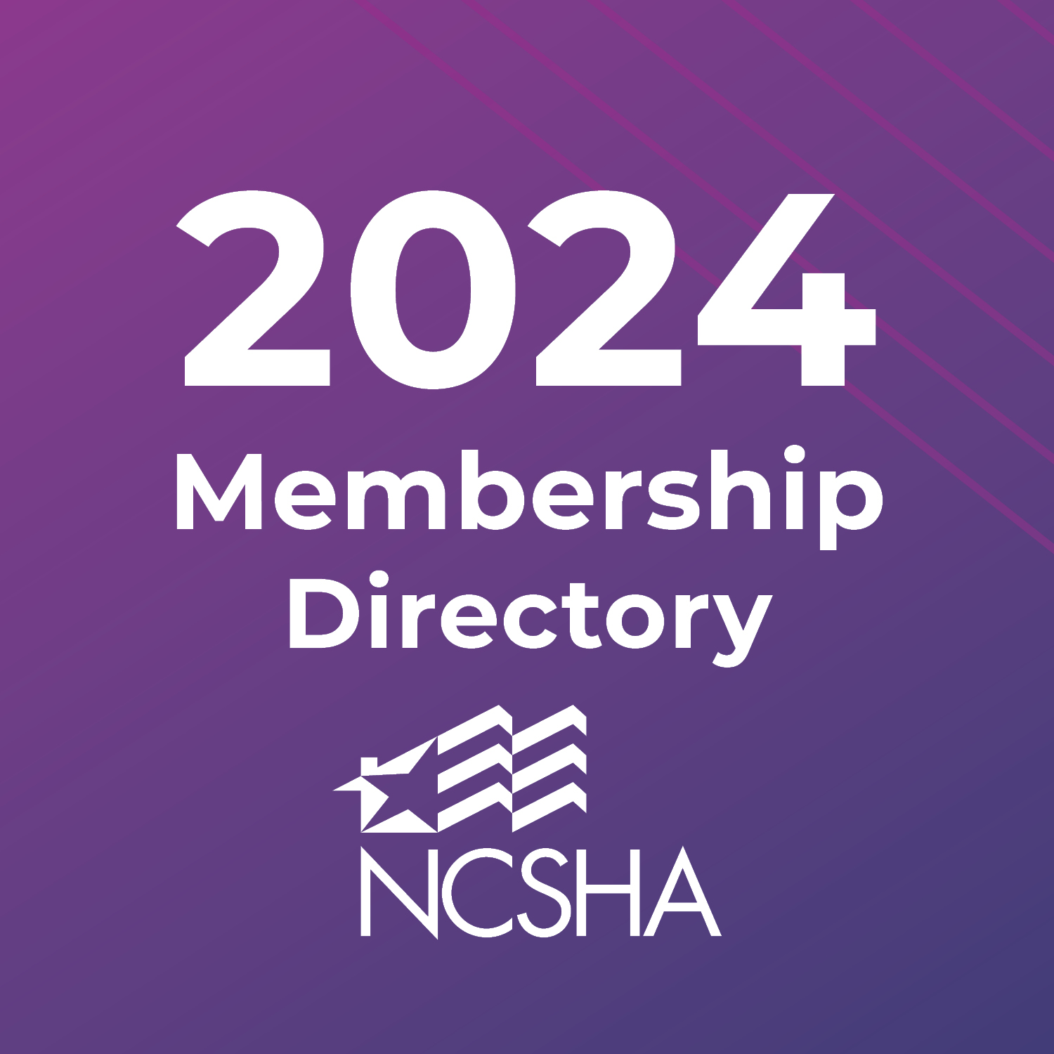   2024 Membership Directory - PDF Version